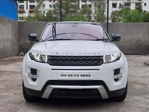 Used 2012 Land Rover Range Rover Evoque AT for sale in Pune