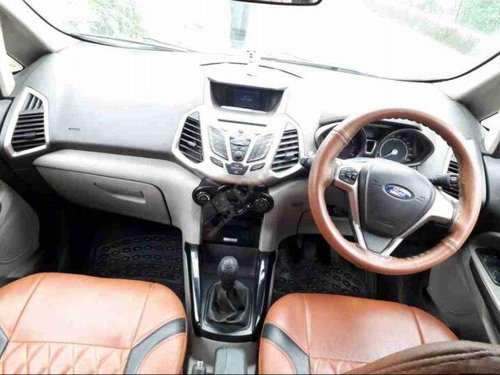 Ford EcoSport 1.0 Ecoboost Titanium 2013 MT for sale in Mumbai