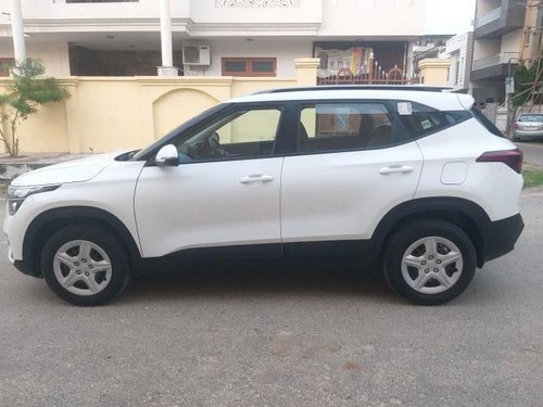 2019 Kia Seltos MT for sale in Jaipur