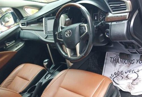 2017 Toyota Innova Crysta 2.8 ZX BSIV AT in Chennai