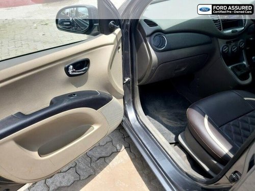 2013 Hyundai i10 Magna MT for sale in Jamnagar