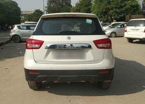 2019 Maruti Suzuki Vitara Brezza VDi AMT for sale in Faridabad