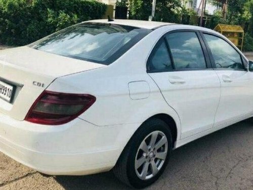 Used 2010 Mercedes Benz C-Class C 220 CDI Elegance MT for sale in Mumbai