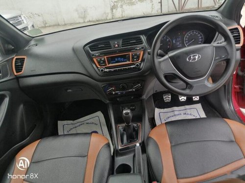 Used 2017 Hyundai i20 Active 1.2 S MT in Chennai