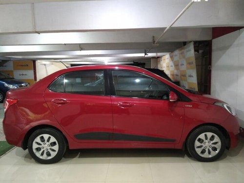 2014 Hyundai Xcent 1.1 CRDi S MT for sale in Pune