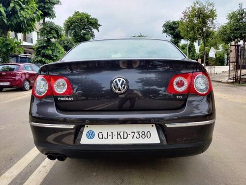 2010 Volkswagen Passat 1.8 TSI MT for sale in Ahmedabad