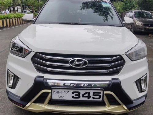 Used 2017 Hyundai Creta 1.6 VTVT SX Plus AT for sale in Mumbai