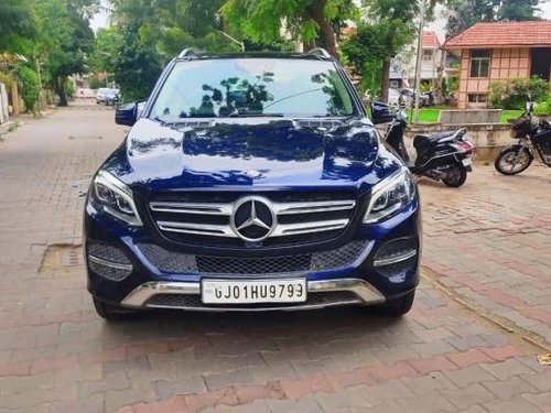 Mercedes Benz GLE 2017 AT for sale in Ahmedabad