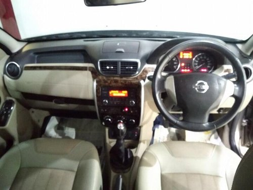 2015 Nissan Terrano XV 110 PS MT for sale in Pune