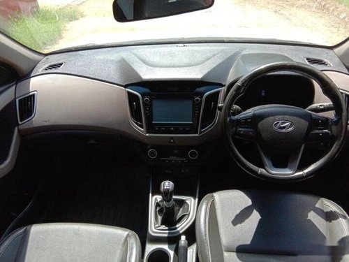 Used 2015 Hyundai Creta 1.6 SX Option Diesel MT in Agra