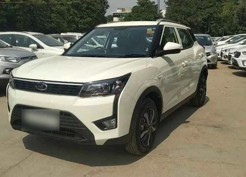 Used Mahindra XUV300 2019 MT for sale in Faridabad