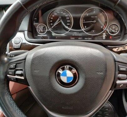 2016 BMW 5 Series 2013-2017 AT for sale in Mumbai