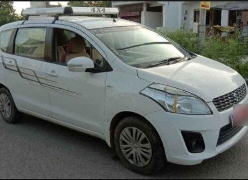 Used 2015 Maruti Suzuki Ertiga VDI MT for sale in Jaipur