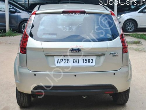 Ford Figo Diesel ZXI 2012 MT for sale in Hyderabad