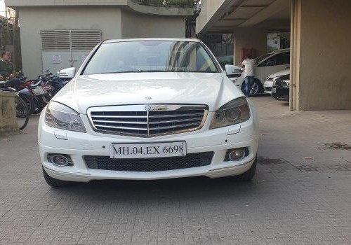 2011 Mercedes Benz C-Class C 200 CGI Avantgarde AT in Mumbai