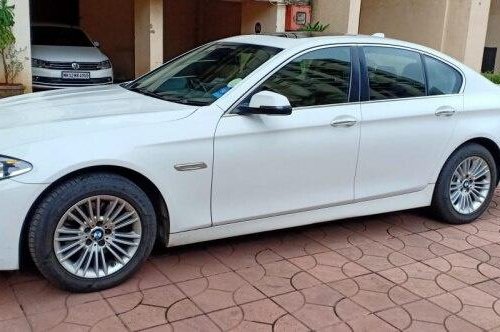 2016 BMW 5 Series 2013-2017 AT for sale in Mumbai
