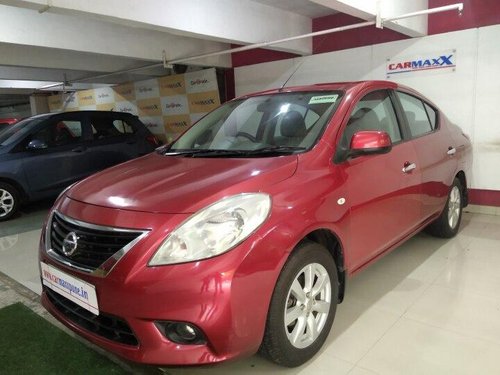 Used 2012 Nissan Sunny Diesel XV MT for sale in Pune