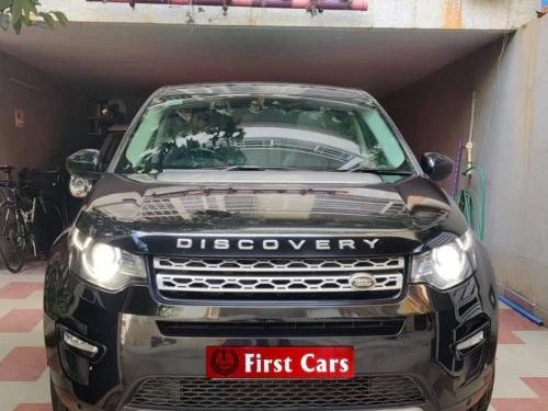 2015 Land Rover Discovery Sport TD4 HSE AT for sale in Bangalore