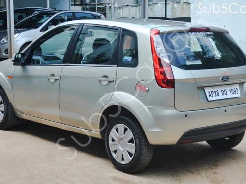 Ford Figo Diesel ZXI 2012 MT for sale in Hyderabad