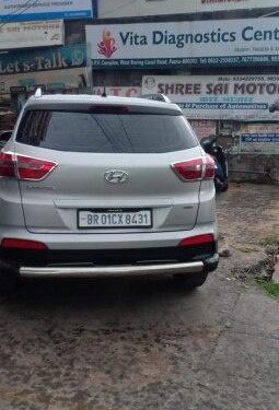 2016 Hyundai Creta 1.4 CRDi S MT for sale in Patna