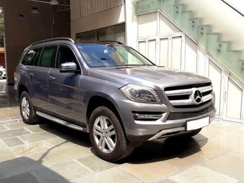 2014 Mercedes-Benz GL-Class 350 CDI Blue Efficiency AT in New Delhi