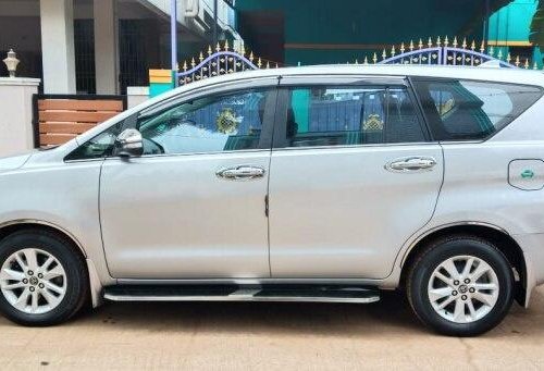 2017 Toyota Innova Crysta 2.8 ZX BSIV AT in Chennai