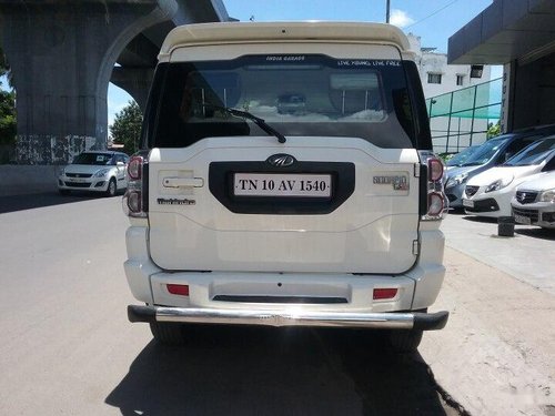 2016 Mahindra Scorpio S6 Plus 8 Seater MT in Chennai