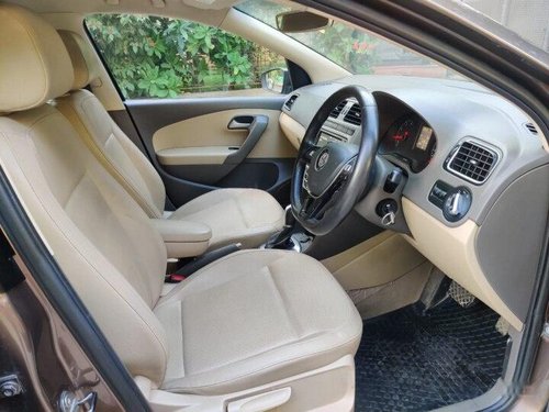 Used 2018 Volkswagen Vento TSI AT for sale in Bangalore