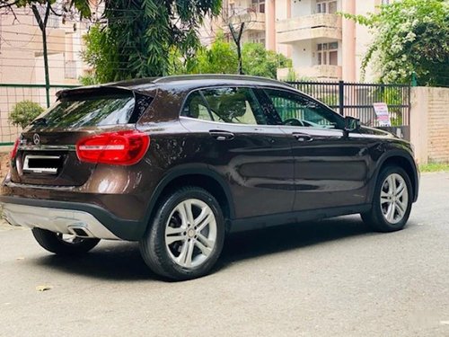 Mercedes Benz GLA Class 2017 AT for sale in New Delhi