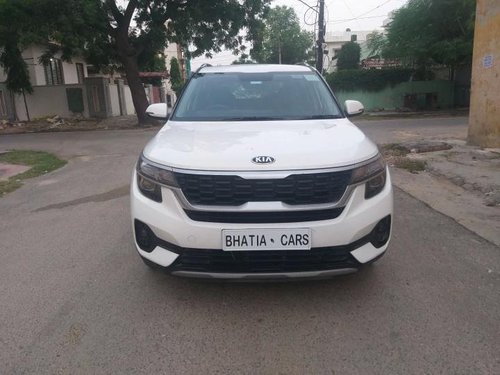 2019 Kia Seltos MT for sale in Jaipur