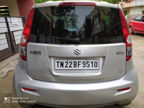 Maruti Ritz ZXi 2009 MT for sale in Chennai