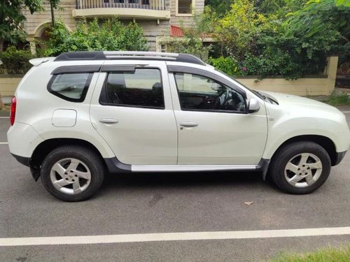 Renault Duster 110PS Diesel RxZ 2013 MT for sale in Bangalore