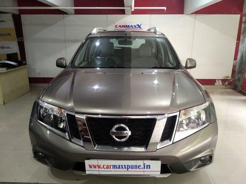2015 Nissan Terrano XV 110 PS MT for sale in Pune