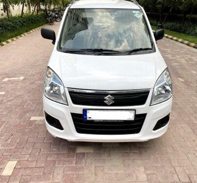 Used 2015 Maruti Suzuki Wagon R LXI MT for sale  in New Delhi