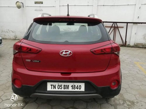 2017 Hyundai i20 Active S Petrol MT for sale in Chennai