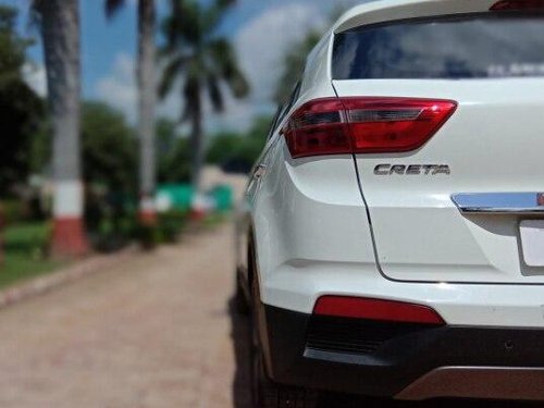 Used 2015 Hyundai Creta 1.6 SX Option Diesel MT in Agra