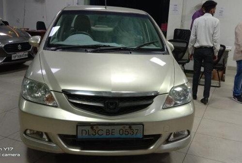 Used 2008 Honda City ZX CVT AT for sale in Ghaziabad