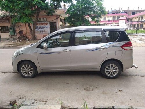 Used Maruti Suzuki Ertiga ZDI 2015 MT for sale in Jaipur