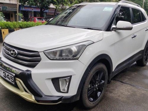 Used 2017 Hyundai Creta 1.6 VTVT SX Plus AT for sale in Mumbai