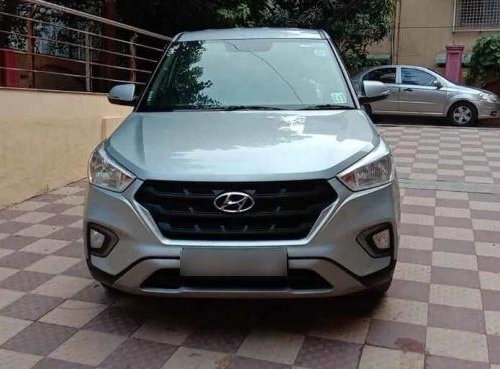 Hyundai Creta 1.6 VTVT E Plus 2018 AT for sale in New Delhi