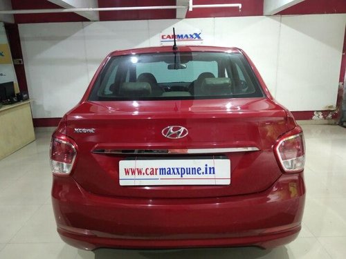 2014 Hyundai Xcent 1.1 CRDi S MT for sale in Pune
