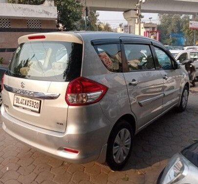 2017 Maruti Suzuki Ertiga VXI CNG MT for sale in New Delhi