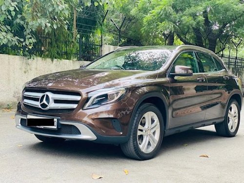 Mercedes Benz GLA Class 2017 AT for sale in New Delhi