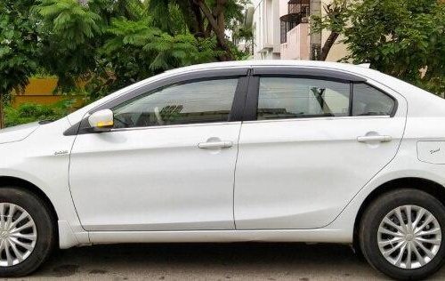 Used Maruti Suzuki Ciaz 2015 MT for sale in Bangalore