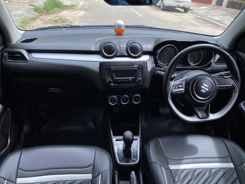 Used 2018 Maruti Suzuki Swift AMT ZXI Plus AT for sale in Bangalore