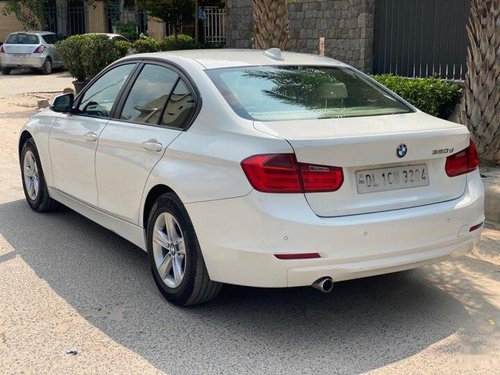 2015 BMW 3 Series 320d AT for sale in New Delhi