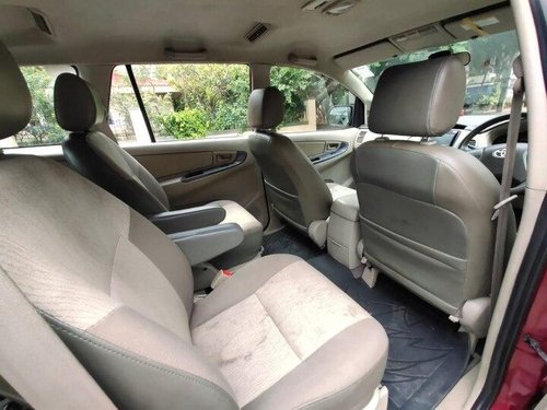 2012 Toyota Innova MT for sale in Bangalore