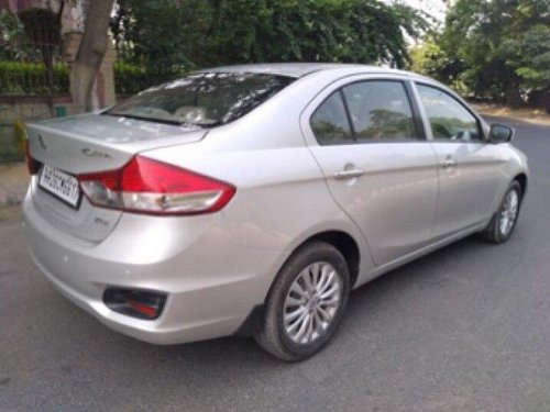 Maruti Ciaz ZDi Option 2015 MT for sale in Gurgaon