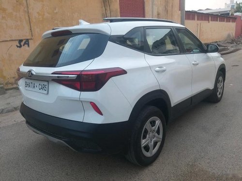 2019 Kia Seltos MT for sale in Jaipur