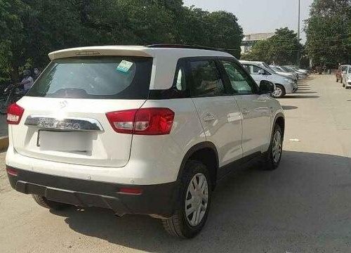 2019 Maruti Suzuki Vitara Brezza VDi AMT for sale in Faridabad